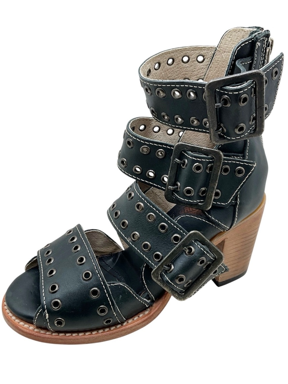 🆕{Freebird} Blake Gladiator Sandals - Picture 15 of 16
